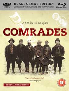 Comrades |   Blu-Ray